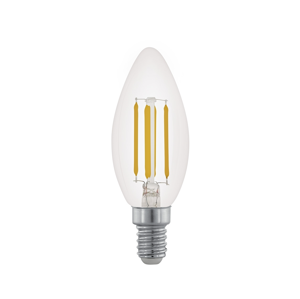 Eglo LED Stmievateľná žiarovka E14/3,5W 2700K - Eglo 11704