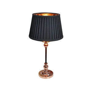 Candellux Stolná lampa AMORE 1xE27/60W/230V